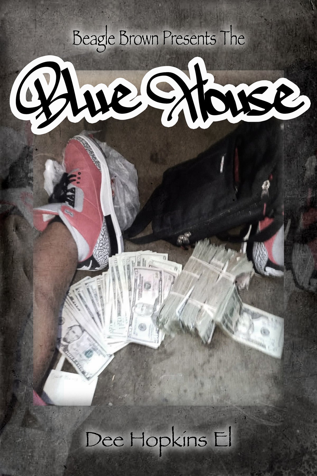 Beagle Brown Presents The Blue House ebook
