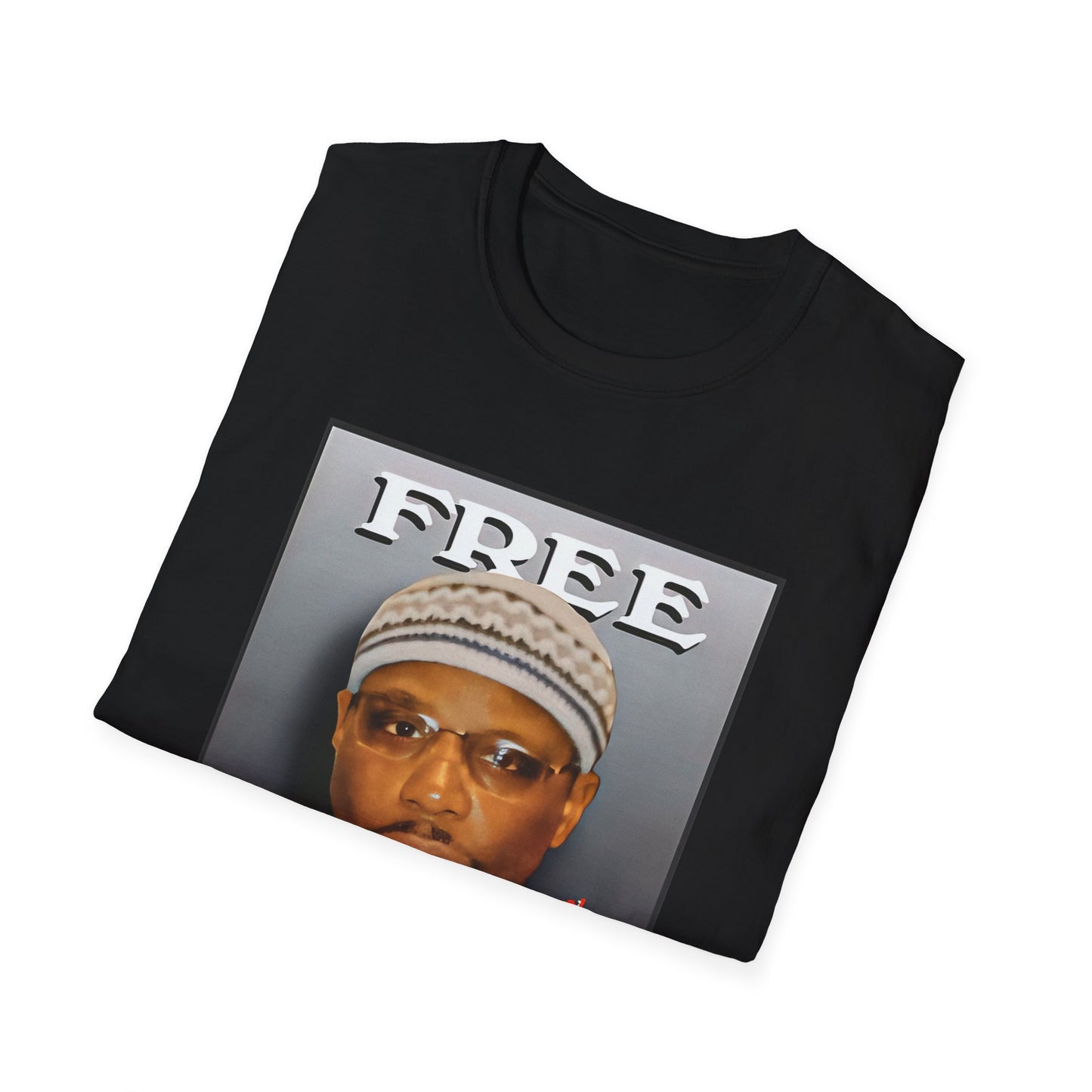 FREE Marcus Blalock T-Shirt