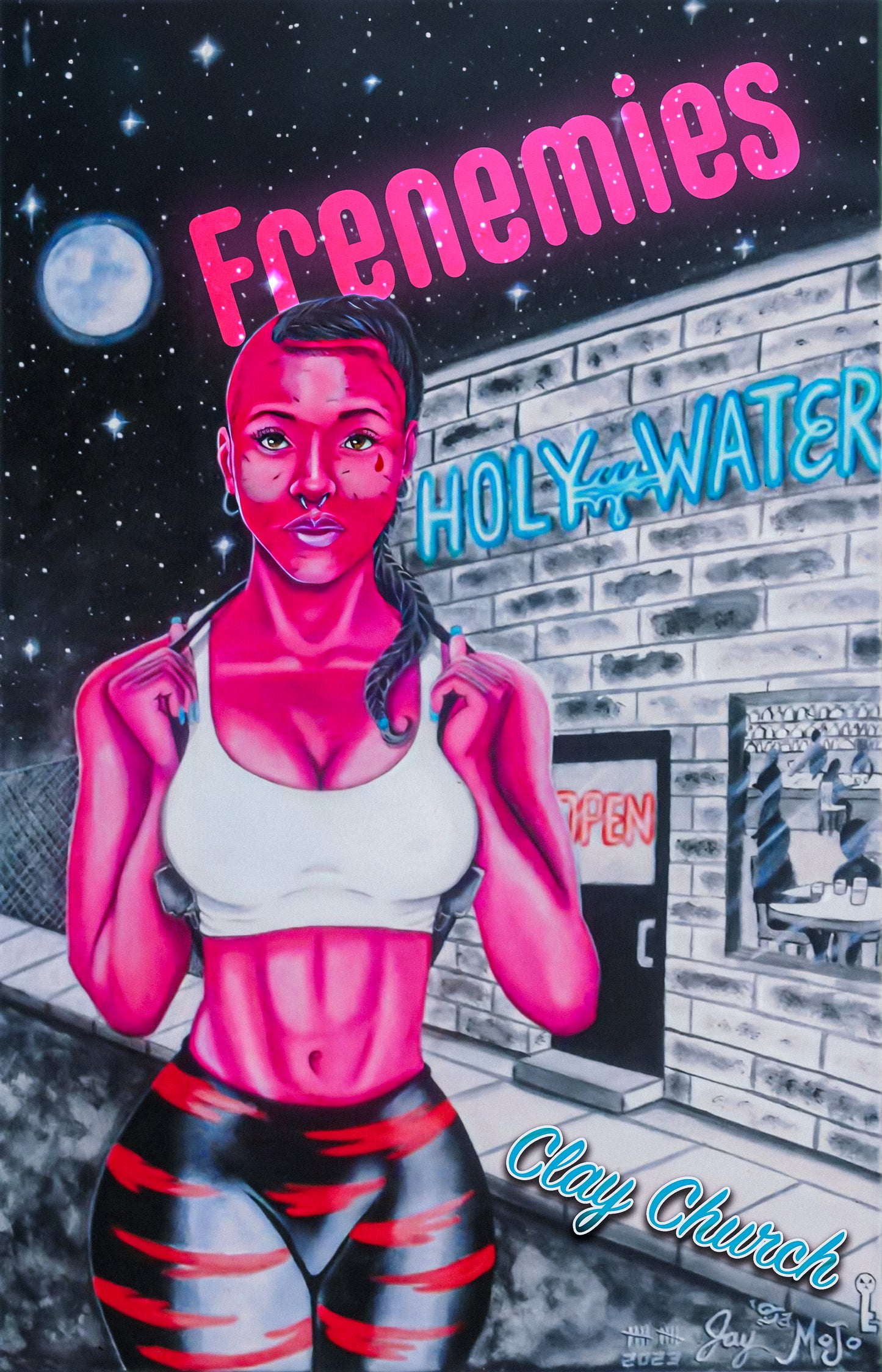Frenemies ebook