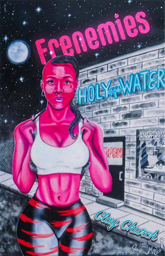 Frenemies ebook